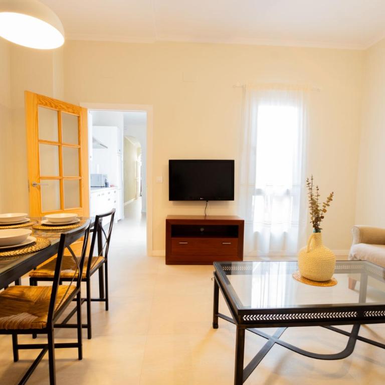 Encantadora casa en barrio de Triana - Casa de 2 dormitorios - 12
