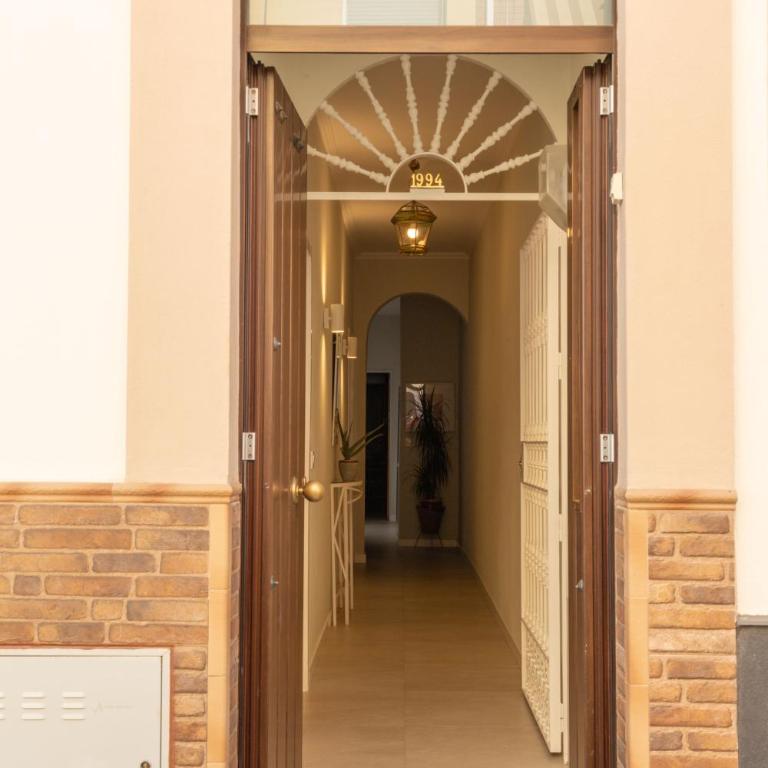 Encantadora casa en barrio de Triana - Casa de 2 dormitorios - 8