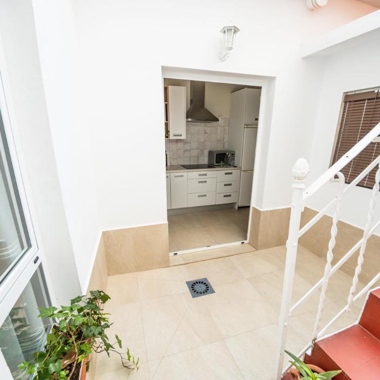 Encantadora casa en barrio de Triana - Casa de 2 dormitorios - 7