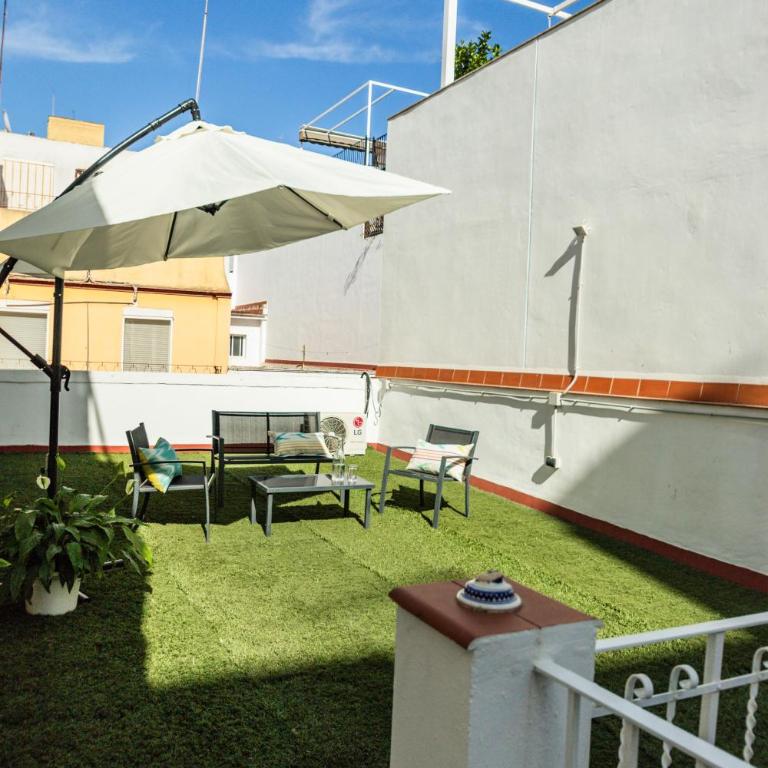 Encantadora casa en barrio de Triana - Casa de 2 dormitorios - 3