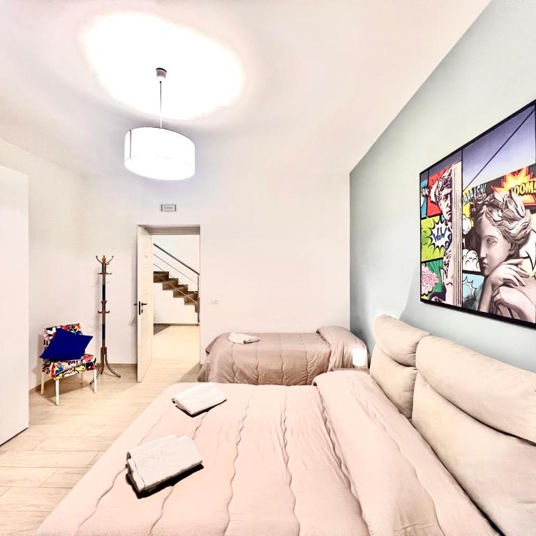 Colle Greco - Camera Tripla - 6