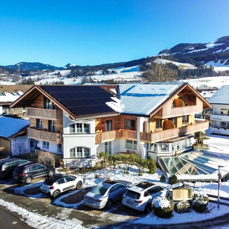 VILLAWILLI - Gemütliche Ferienwohnungen - Apartment mit 1 Schlafzimmer mit Terrasse - Erdgeschoss (Nummer 1) - 2
