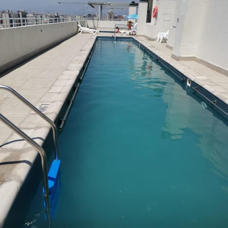 Santiago Céntrico y Patrimonial - Apartamento de 1 dormitorio - 17