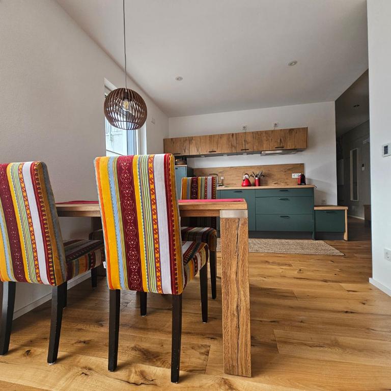 Wohlfühl-Alpenblick Apartments - Deluxe Apartment - 6