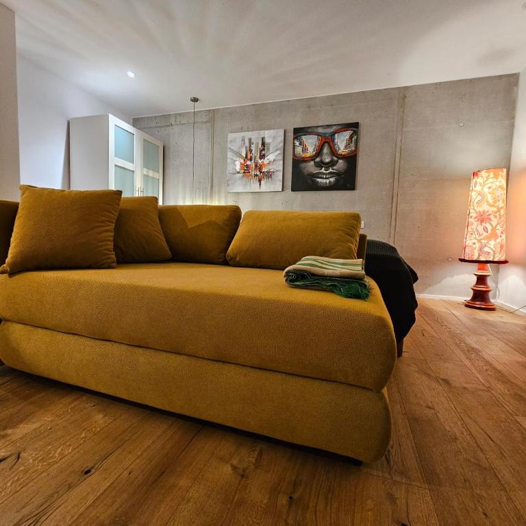 Wohlfühl-Alpenblick Apartments - Deluxe Apartment - 9