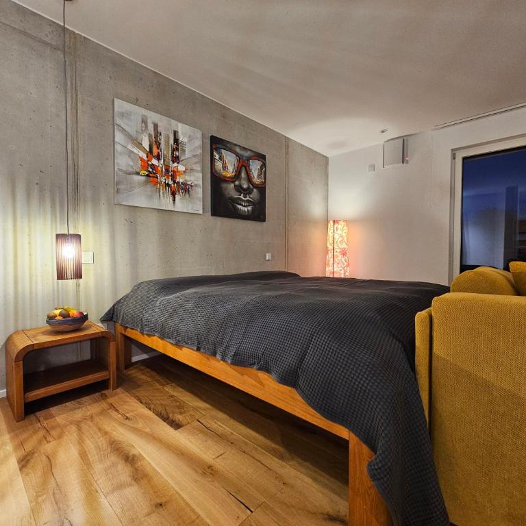 Wohlfühl-Alpenblick Apartments - Deluxe Apartment - 12
