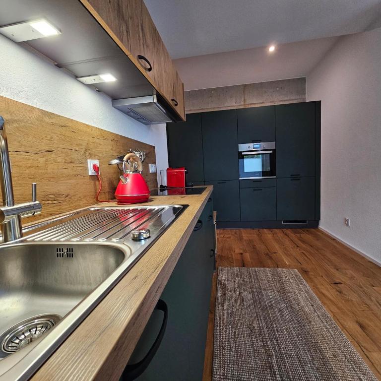 Wohlfühl-Alpenblick Apartments - Deluxe Apartment - 17