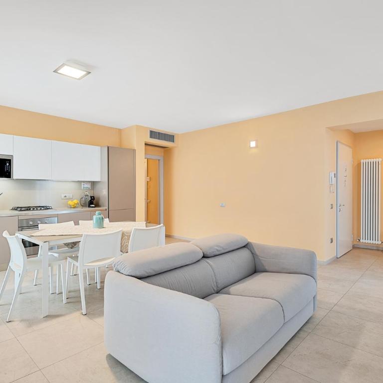 Levante Appartamento di pregio, terrazza e vista panoramica sul mare e la città - Appartamento con 2 Camere da Letto - 6