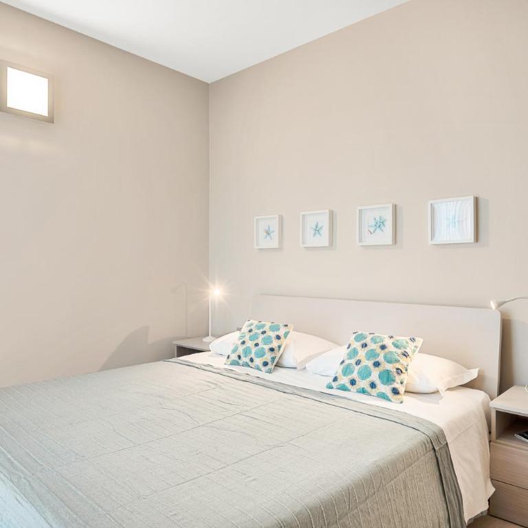 Levante Appartamento di pregio, terrazza e vista panoramica sul mare e la città - Appartamento con 2 Camere da Letto - 3