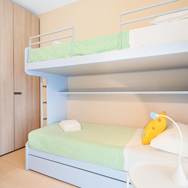 Levante Appartamento di pregio, terrazza e vista panoramica sul mare e la città - Appartamento con 2 Camere da Letto - 13