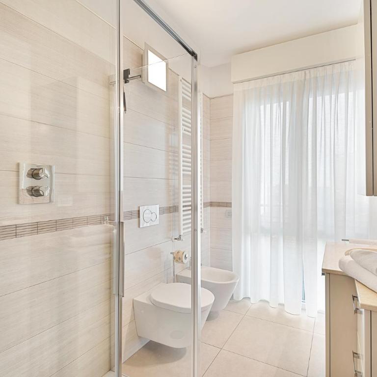 Levante Appartamento di pregio, terrazza e vista panoramica sul mare e la città - Appartamento con 2 Camere da Letto - 12