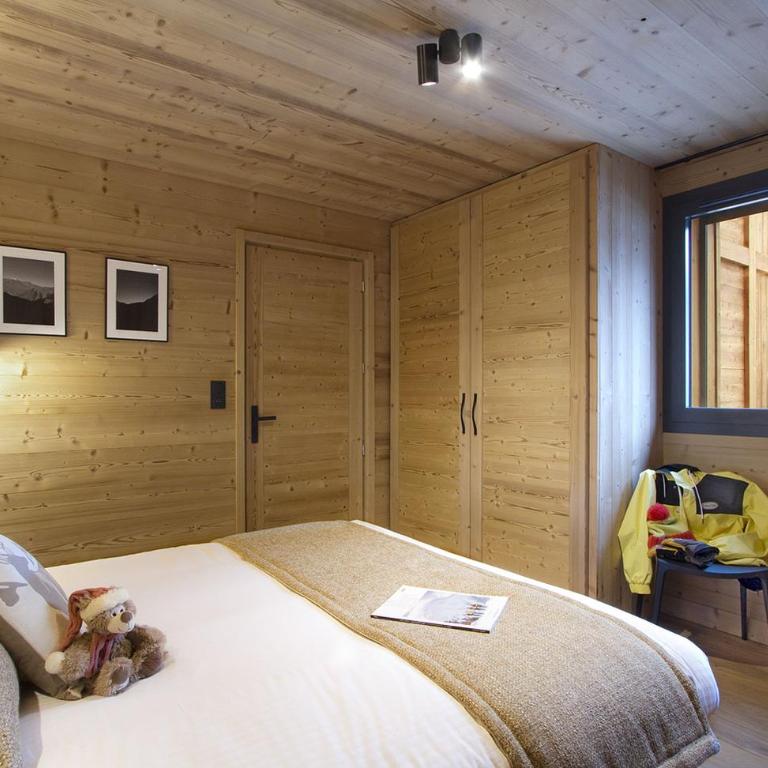 Odalys Chalet L'Hermine - Chalet - 15