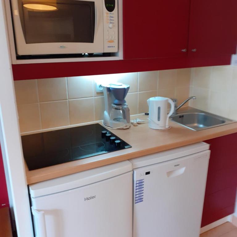 Superbe duplex - Apartment mit 1 Schlafzimmer - 5