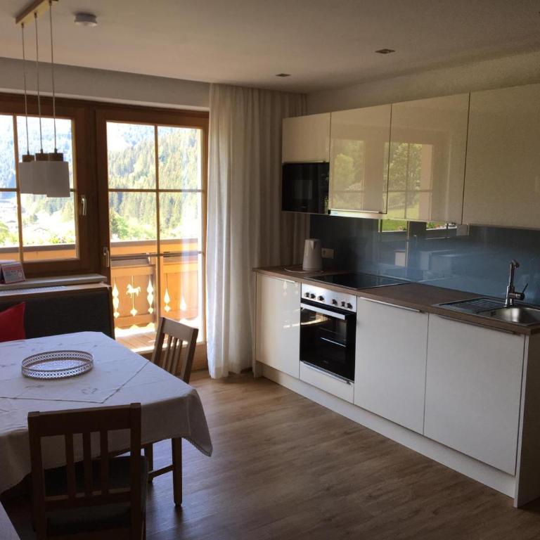 Haus Sonnwinkl - Apartment mit 1 Schlafzimmer und Balkon - 2