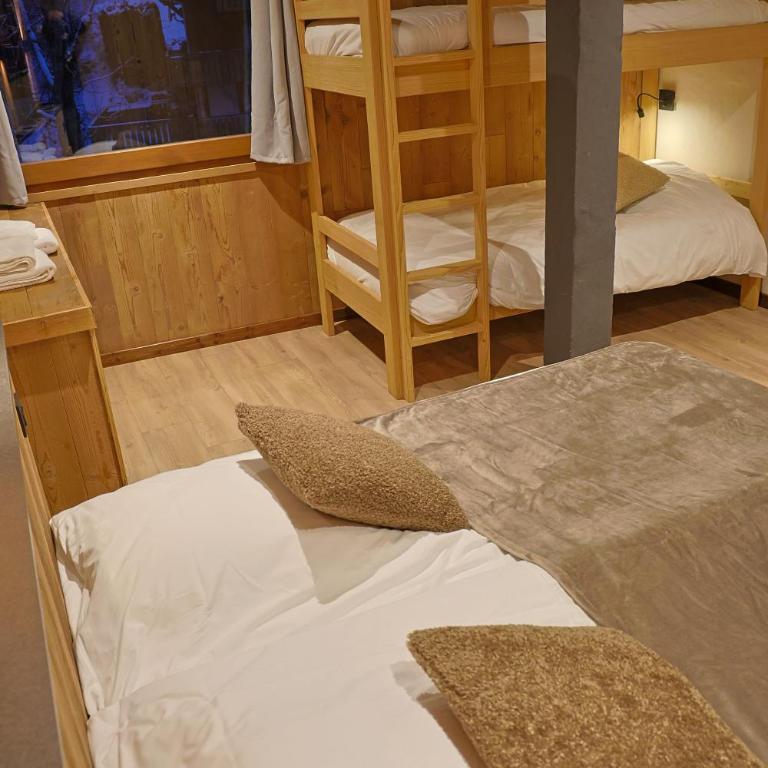 Chalet Jean (Coeur de Morzine) Jacuzzi & Sauna - Chalet - 38