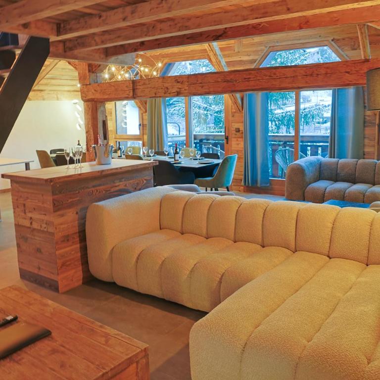 Chalet Jean (Coeur de Morzine) Jacuzzi & Sauna - Chalet - 46