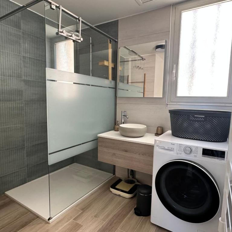 Appartement « Marinella » splendide vue mer aux Sanguinaires - Appartamento con 2 Camere da Letto - 13