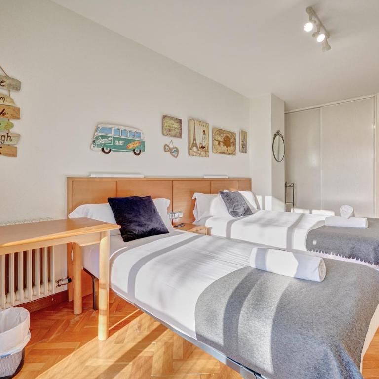 Mirasierra Suites Pamplona - Apartamento Superior - 9