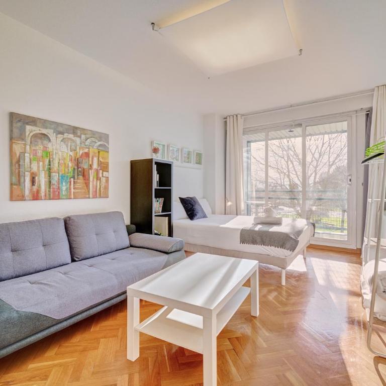Mirasierra Suites Pamplona - Apartamento Superior - 2