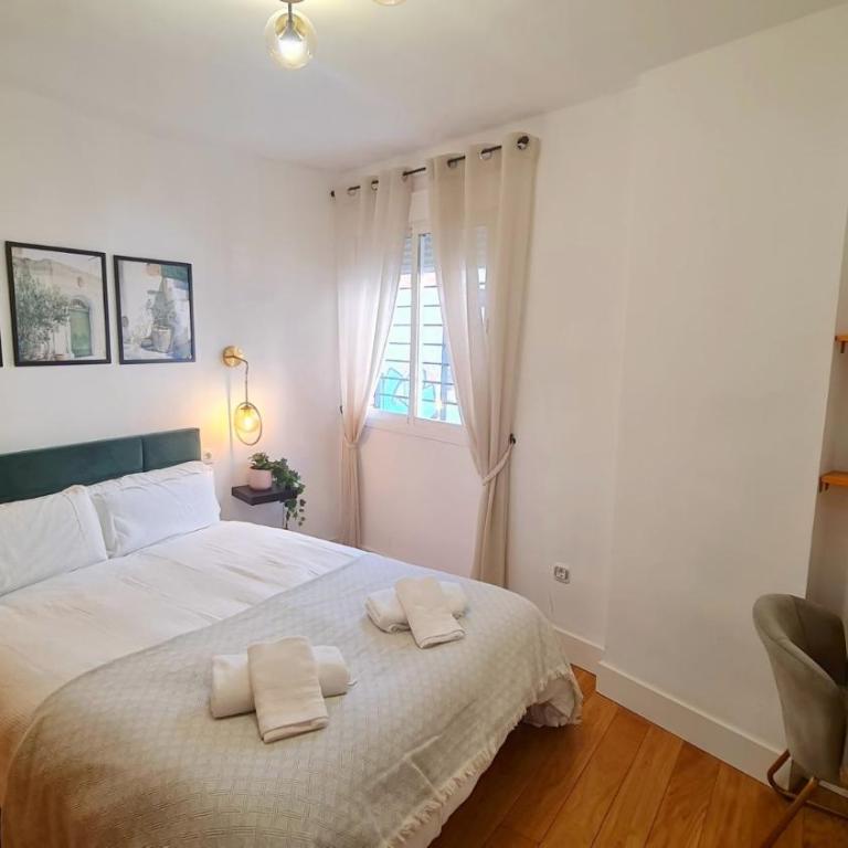 Casa Mario Centro Junto a María Zambrano - Apartamento de 2 dormitorios - 4