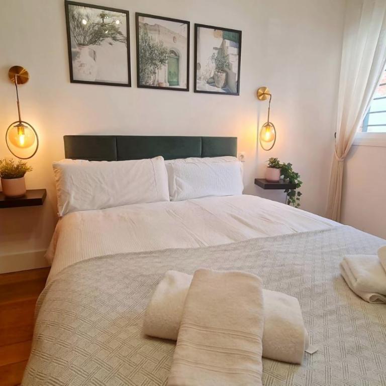 Casa Mario Centro Junto a María Zambrano - Apartamento de 2 dormitorios - 12