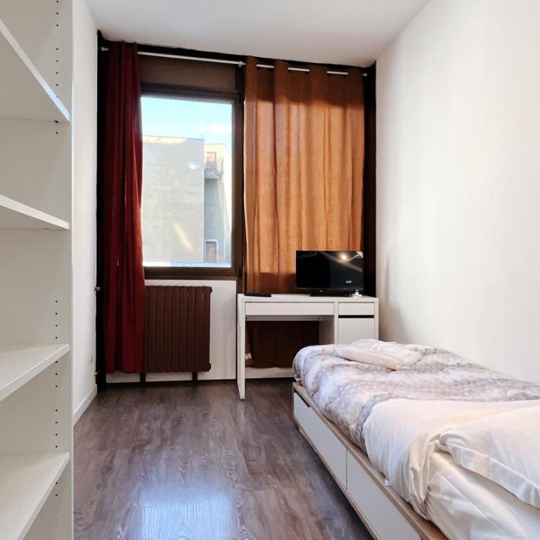 Guest House Lecco - Affitti Brevi Italia - Einzelzimmer mit Bad - 2