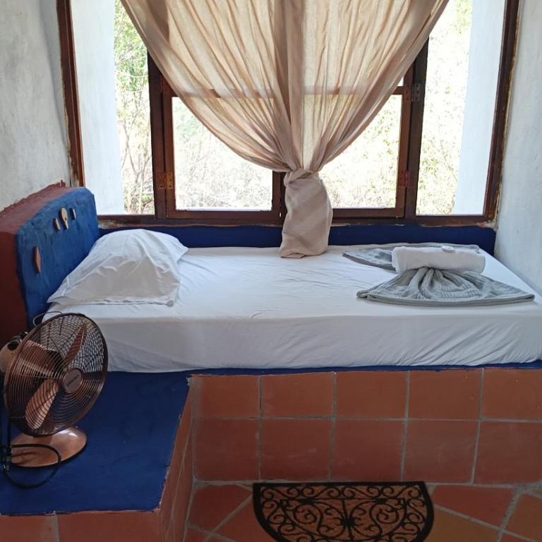 Refugio Shangrila - Double or Twin Room with Private Bathroom - 3