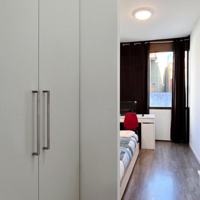 Guest House Lecco - Affitti Brevi Italia - Einzelzimmer mit Dusche - 4