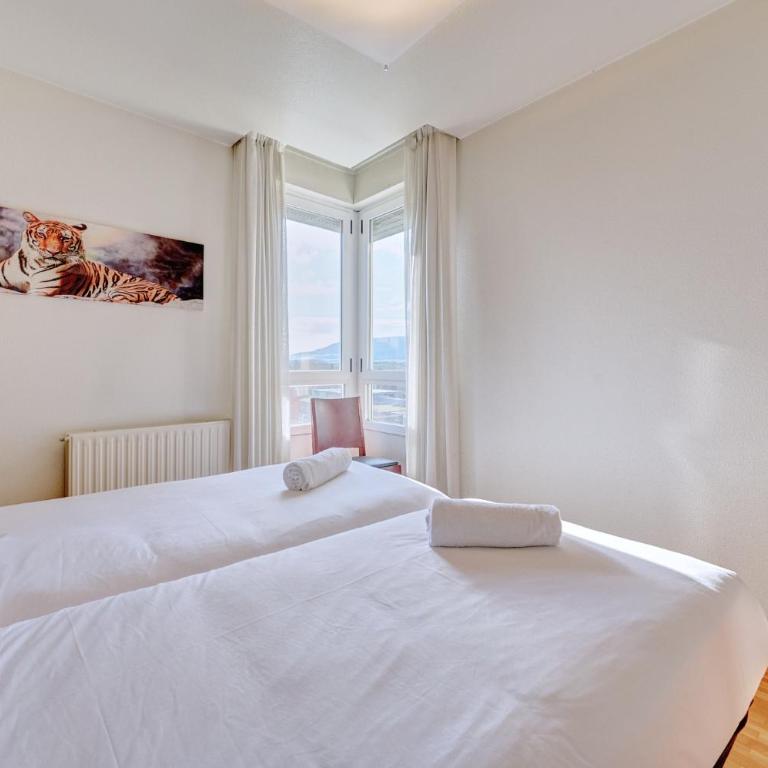 Mendebaldea Hospitales Premium - Apartment - 11