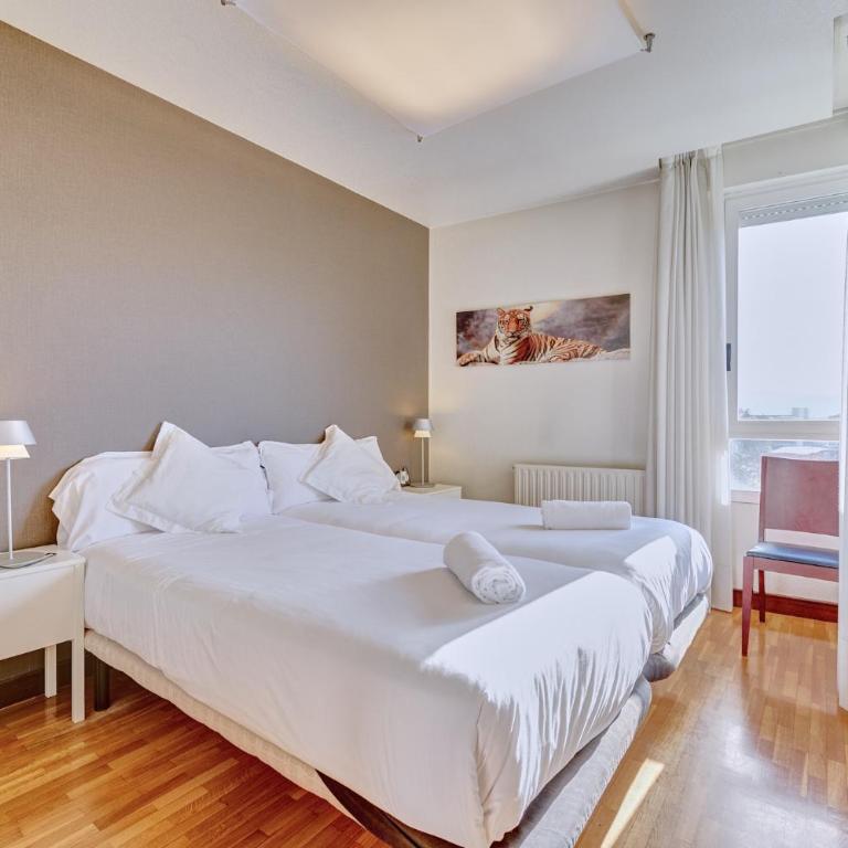 Mendebaldea Hospitales Premium - Apartment - 10