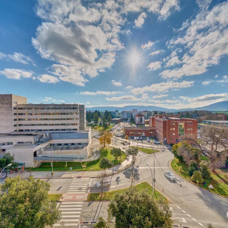 Mendebaldea Hospitales Premium - Apartment - 19