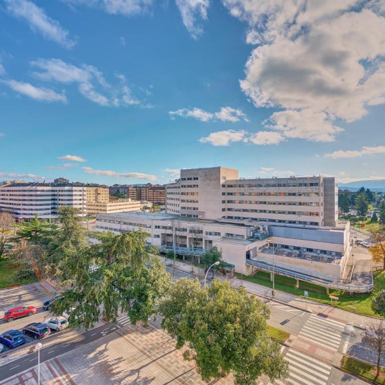 Mendebaldea Hospitales Premium - Apartment - 23