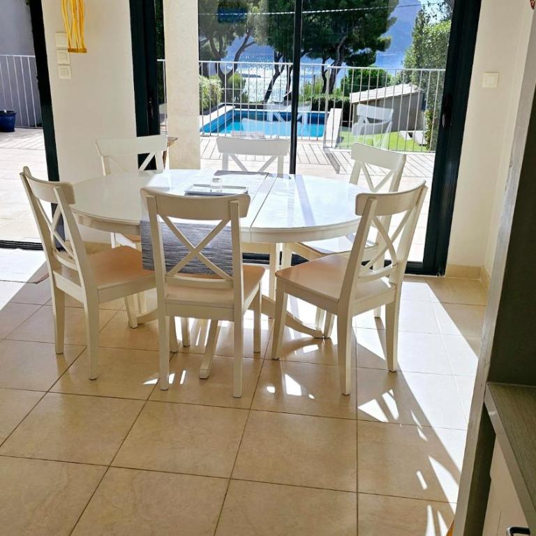 Cassis Villa 2-8 persons 4 Bedrooms - Villa avec Piscine Privée - 28