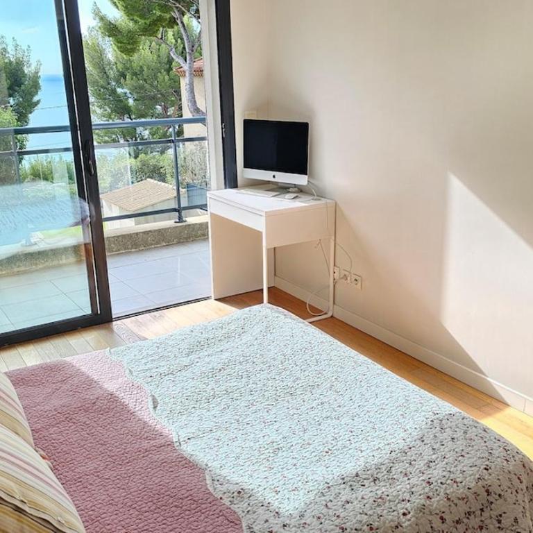 Cassis Villa 2-8 persons 4 Bedrooms - Villa avec Piscine Privée - 42