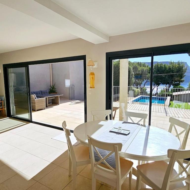 Cassis Villa 2-8 persons 4 Bedrooms - Villa avec Piscine Privée - 74