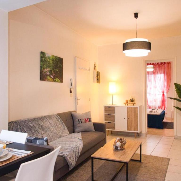 Appartement quartier NEY 3 personnes - Appartement Classique - 1