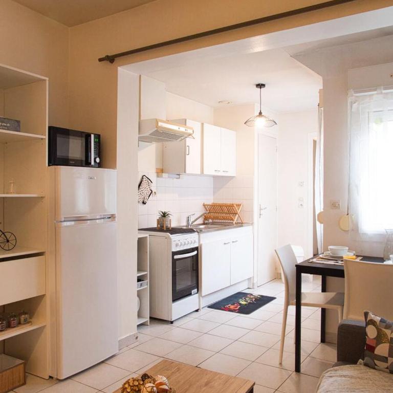 Appartement quartier NEY 3 personnes - Appartement Classique - 7