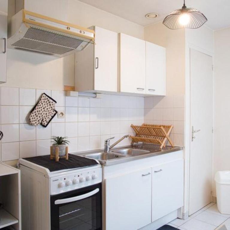 Appartement quartier NEY 3 personnes - Appartement Classique - 3