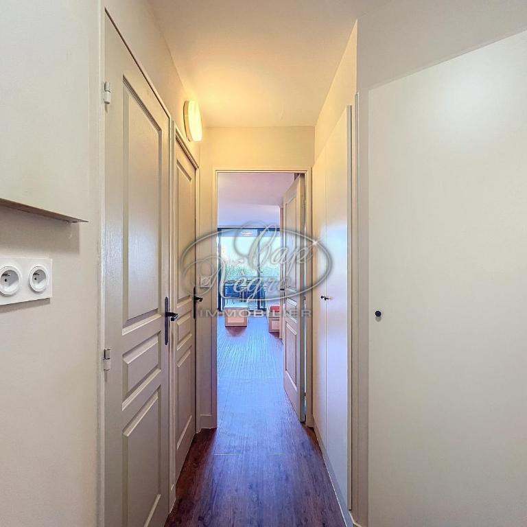 Appartement 4 personnes vue mer résidence pierre et vacances à Pramousquier - Apartamento con vistas al mar - 7