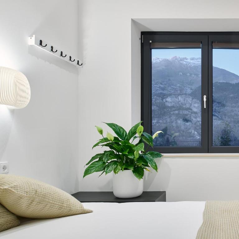 Casa de la paz en el Valle de Tena - Camera Singola con Bagno - 16
