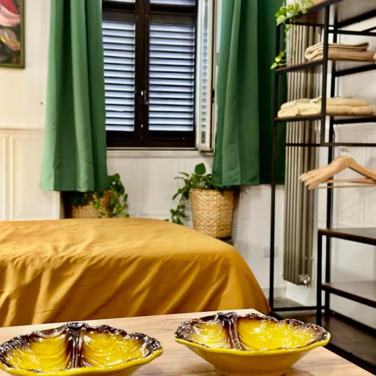 MAJESTIC Suite - Camera Matrimoniale con Bagno Privato - 11
