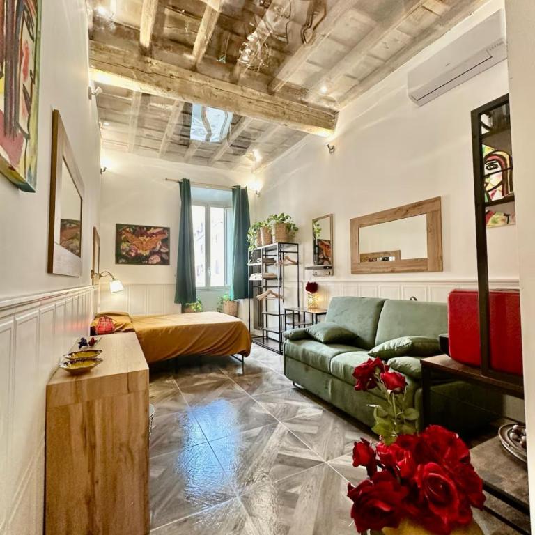 MAJESTIC Suite - Camera Matrimoniale con Bagno Privato - 2
