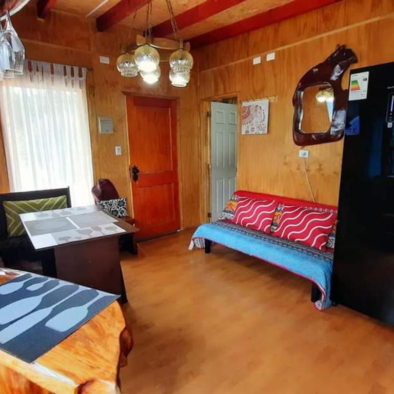 Cabañas Lago Llanquihue - Apartamento Familiar de 2 dormitorios - 5