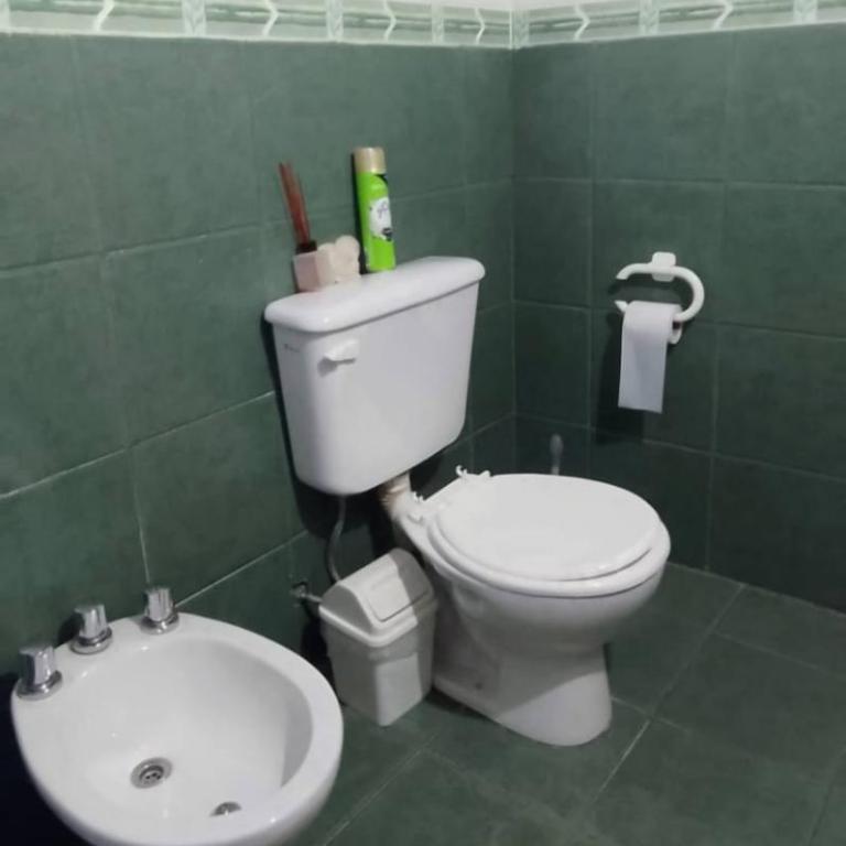 Cabaña particular no complejo - Apartamento de 1 dormitorio - 4