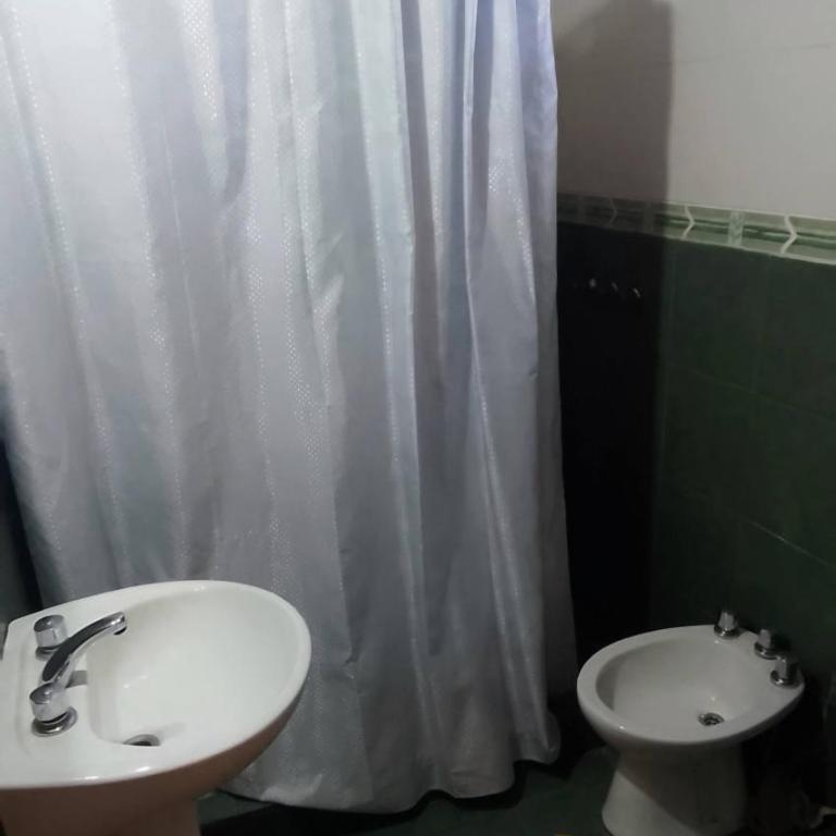 Cabaña particular no complejo - Apartamento de 1 dormitorio - 5