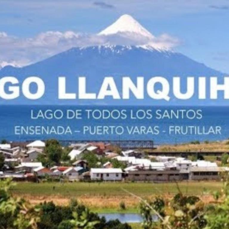 Cabañas Lago Llanquihue - Apartamento Familiar de 2 dormitorios - 21