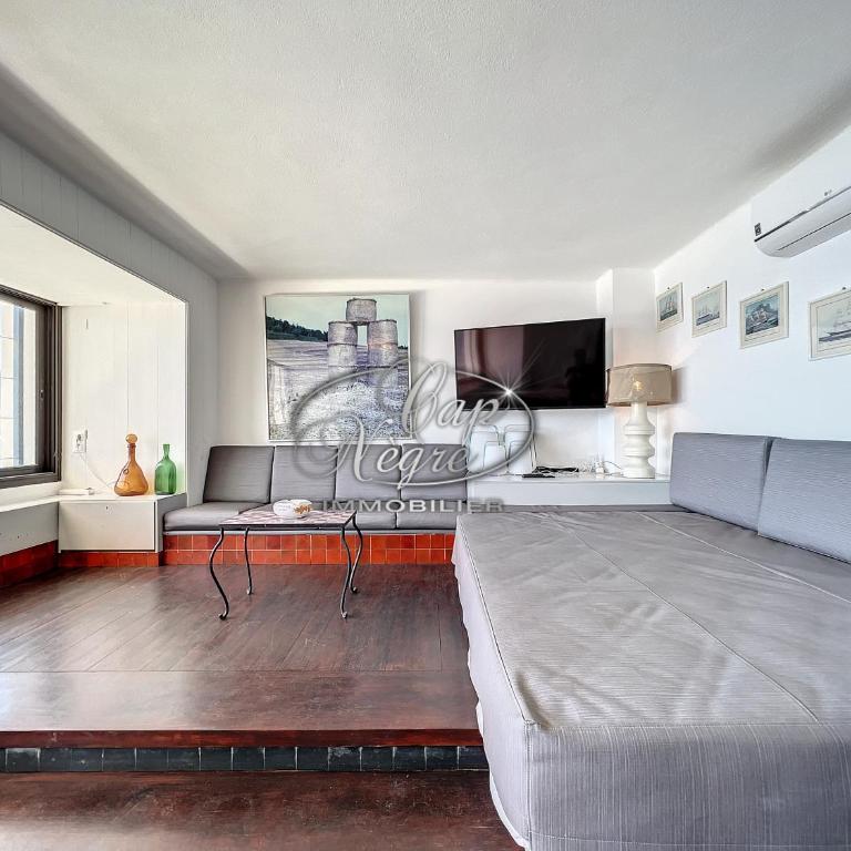 Villa pieds dans l'eau pour 10 personnes avec port privé et rooftop à Cavalière - Villa Deluxe - 15