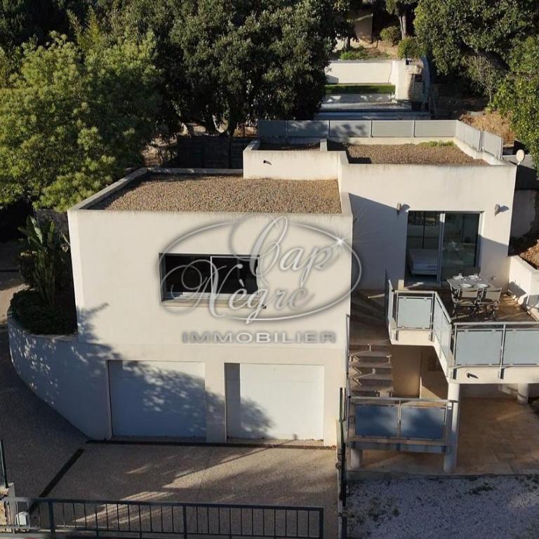 Maison moderne 3 étoiles pour 4 personnes proche de la plage de Cavalière - Le Lavandou - Casa con 2 Camere da Letto - 2