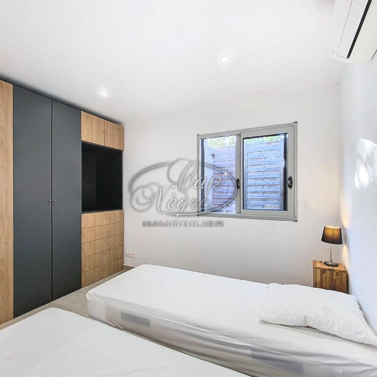 Maison moderne 3 étoiles pour 4 personnes proche de la plage de Cavalière - Le Lavandou - Casa con 2 Camere da Letto - 12