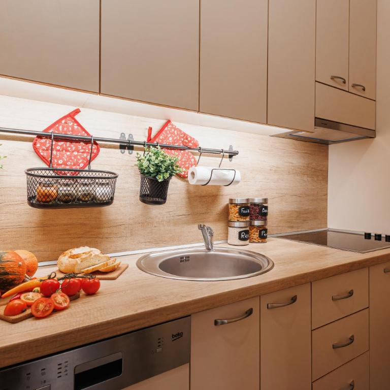 Retro retreat Old Town Heart - Apartman sa 3 Spavaće Sobe - 5